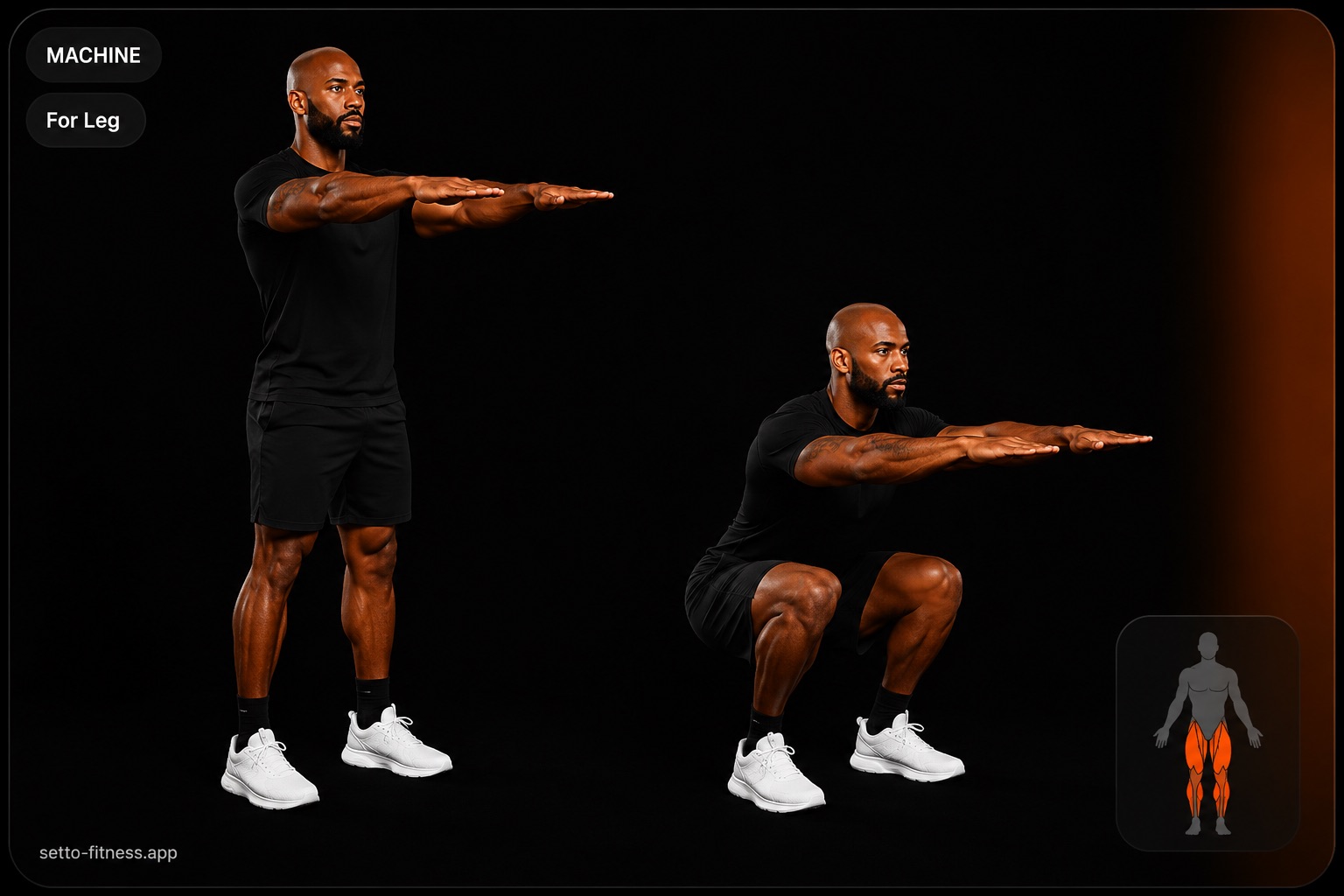 Bodyweight Squat