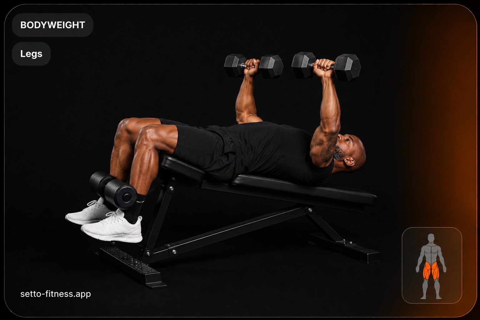 Decline Bench Press