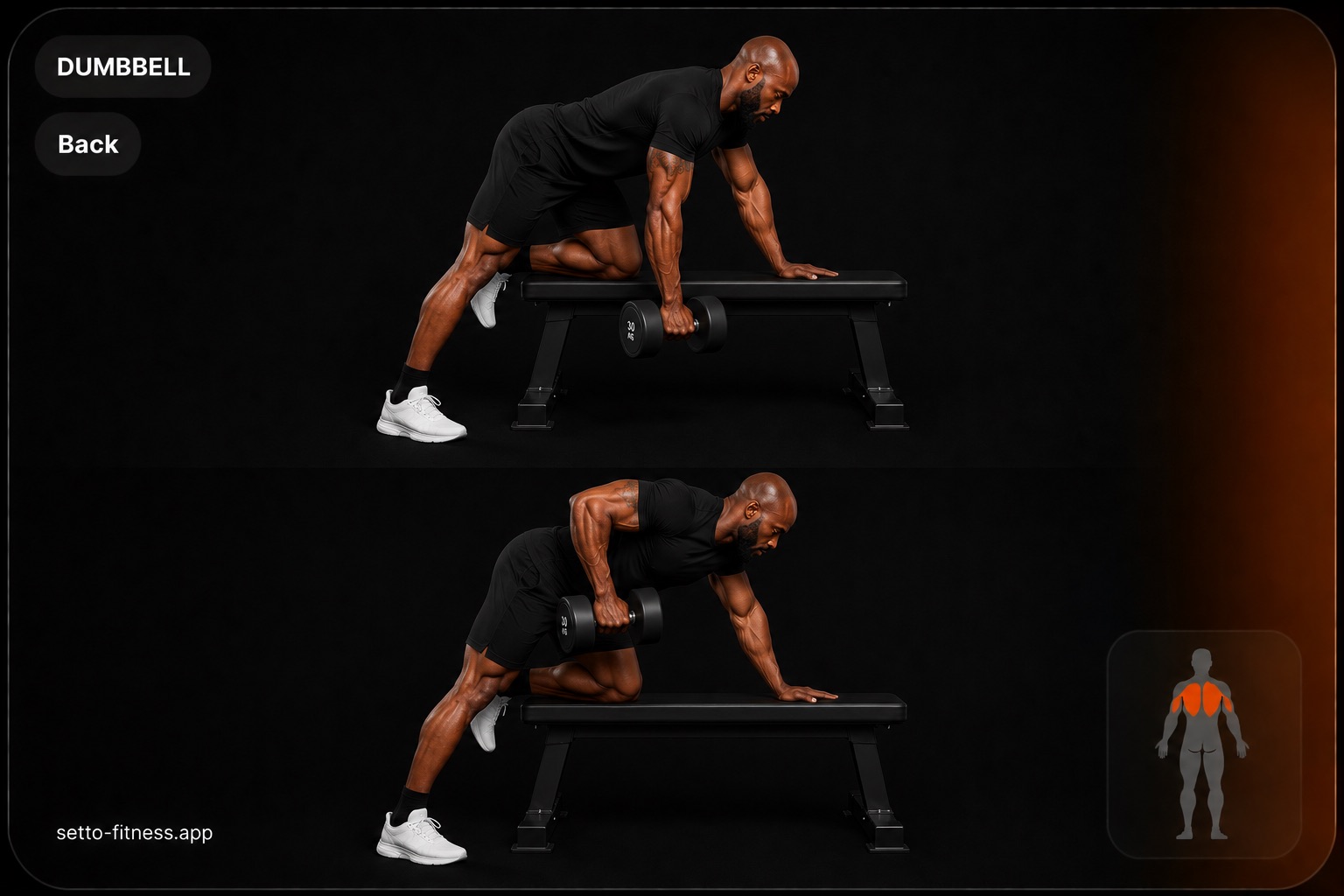 Dumbbell Row