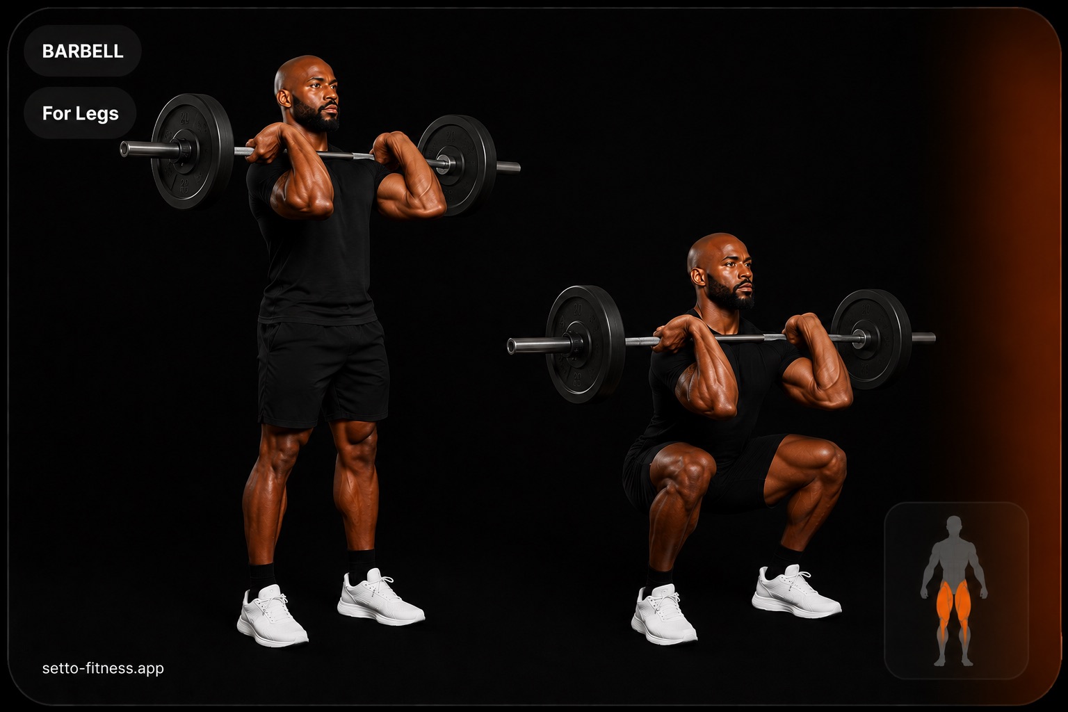 Front Squat