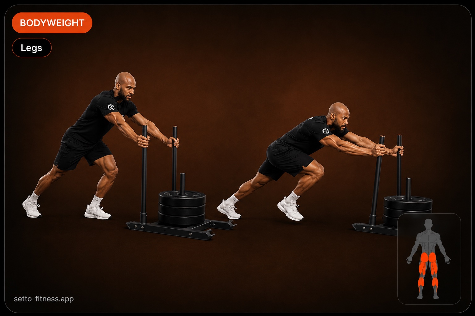 Sled Push